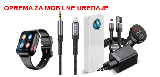 Oprema za mobline uređaje