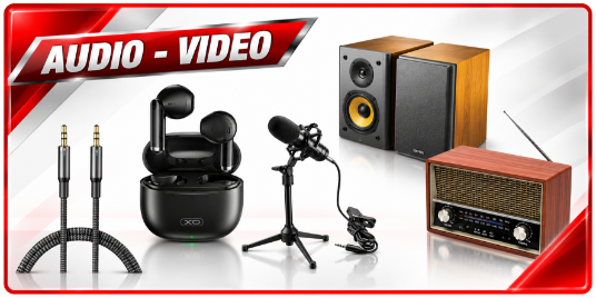 Audio - video