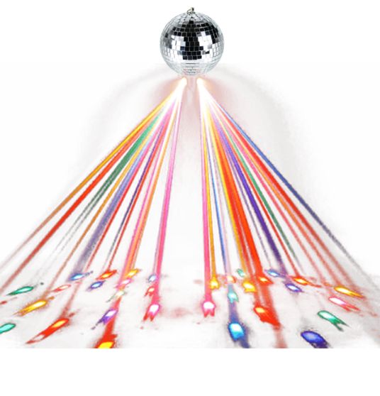 Disco light
