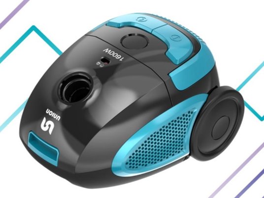 Union usisivač sa kesom 1600W VC-1609BBL