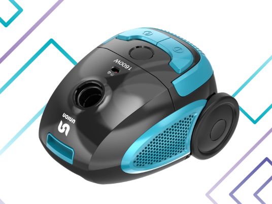 Union usisivač sa kesom 1600W VC-1609BBL