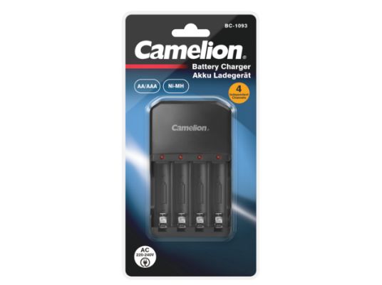 Camelion BC-1093 punjač za 4 AA/AAA Ni-MH punjive baterije