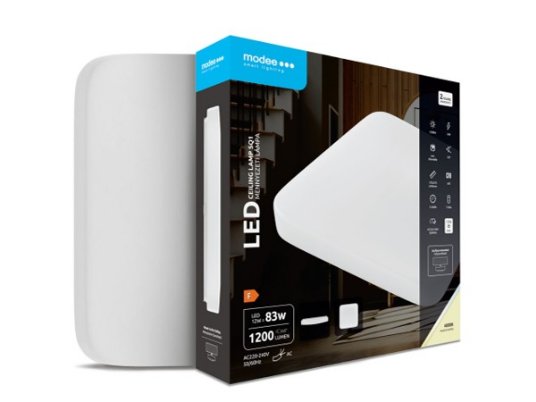 Modee LED plafonjera 12W 4000K SQ1 (1200 lumen)