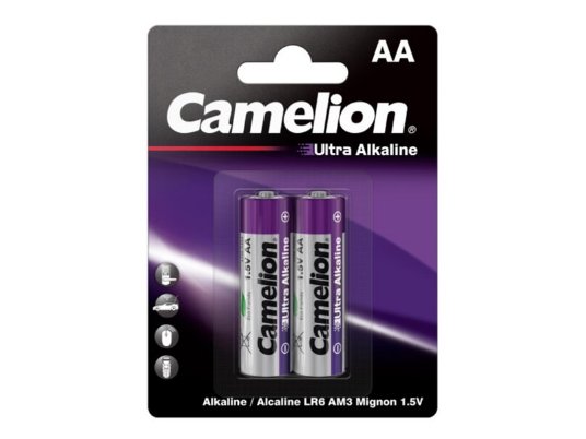 Camelion Ultra alkalna baterija LR6 blister 2