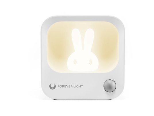 Forever light LED noćna lampa  BUNNY FLC-10