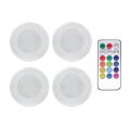 Prosto set RGB baterijskih lampi, PL9188