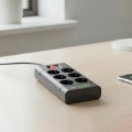 Prosto produžni kabl sa 6 utičnica 4xUSB +2xTIP C 2m