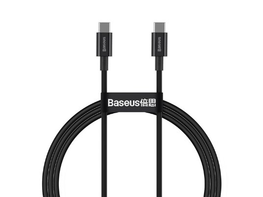 Baseus USB kabl Type-C / TypE-C 1m 100W CATYS-B01