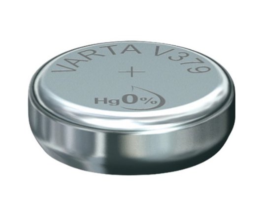 Varta baterija satna V379, AG0, SR63, SR521, SR521SW