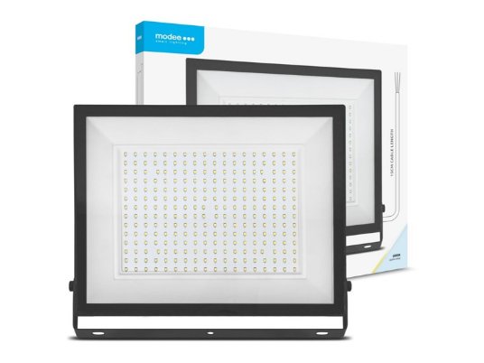 Modee LED reflektor Slim 200W 6000K 16000 lm