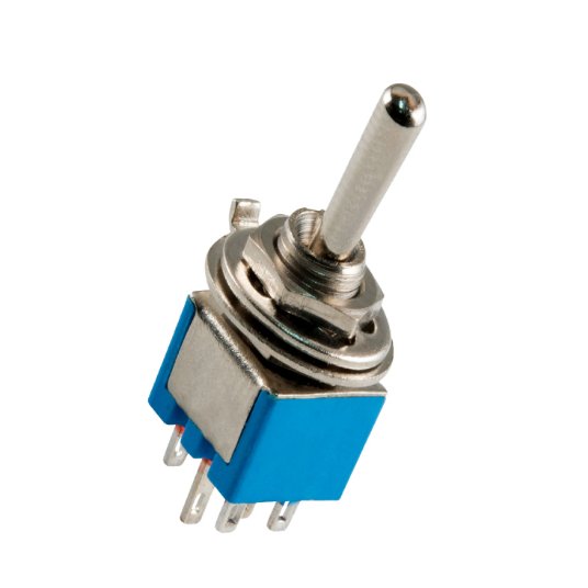 Prekidač, kip, micro, ST316