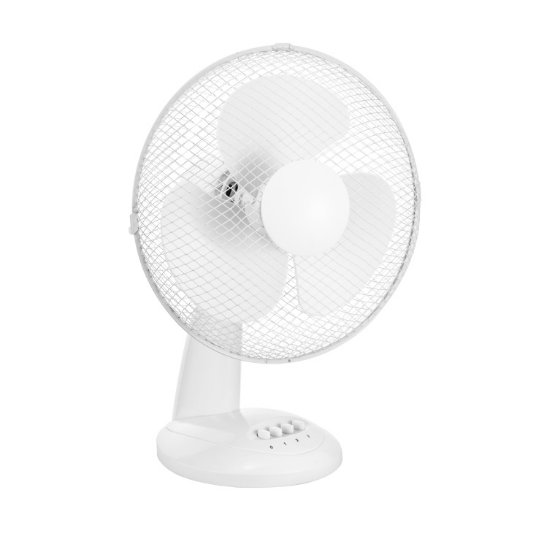 Prosto stoni ventilator, 35W, 30cm, plastika