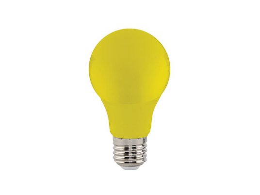 Horoz LED sijalica, 3W, E27, žuta