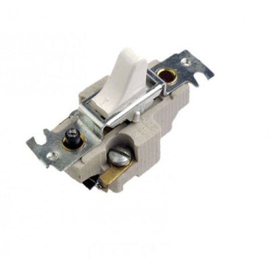 Metalka Majur kip ugradni prekidač sa signalnom sijalicom