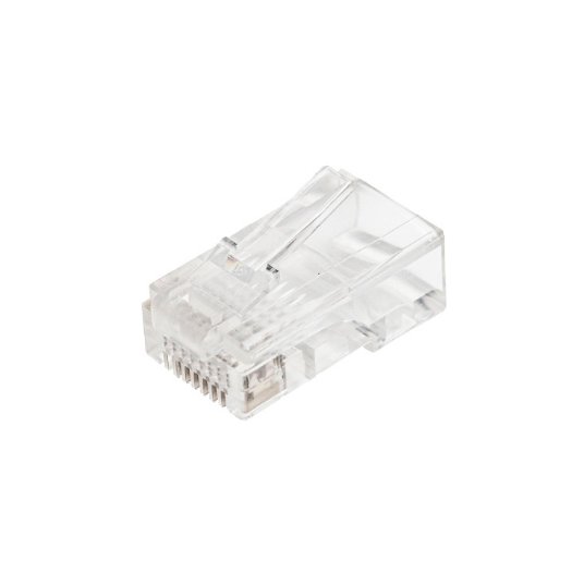 Mikro modularni utikač, 8P8C, RJ45 Cat6