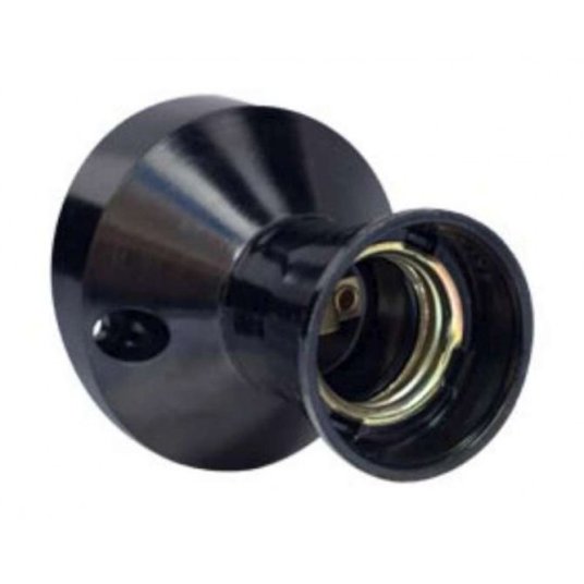 Nopal bakelitno koso grlo, E27, 122L