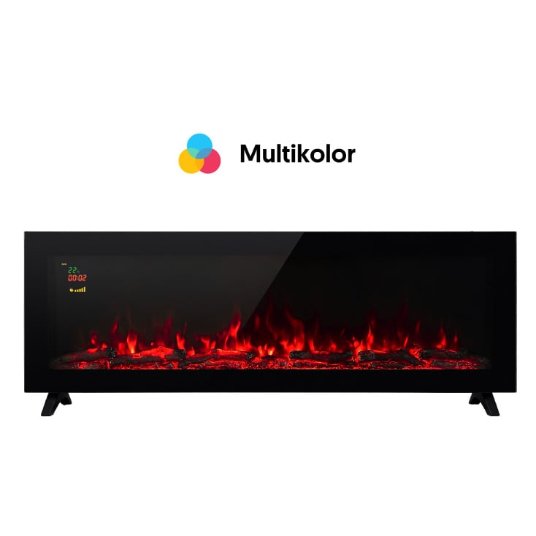 Prosto električni kamin 2u1 60incha  EK60A12L