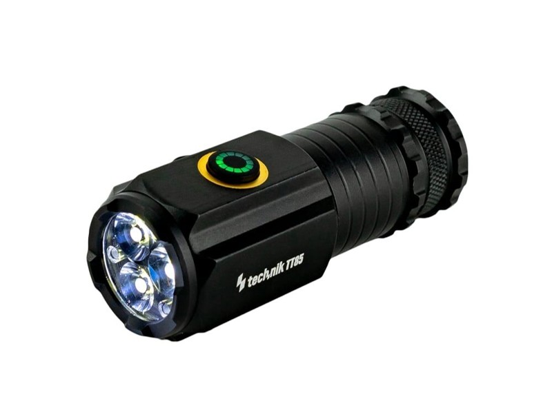 Technik punjiva LED lampa TT85 850Lm IPX4