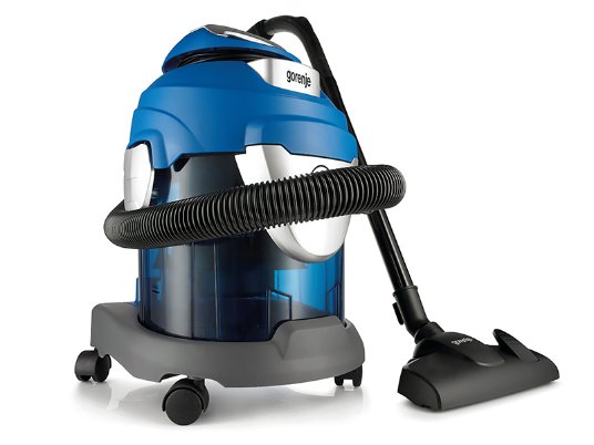 Gorenje usisivač, 1600W, VC 1601 BUWD