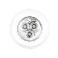 Home LED baterijska lampa sa 3 diode