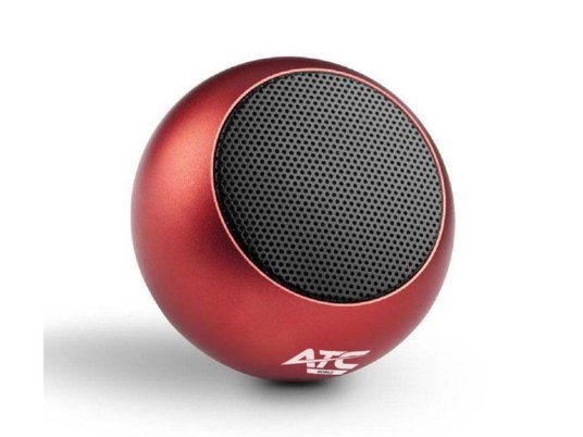 ATC-05R Mini bežični Bluetooth zvučnik – crveni