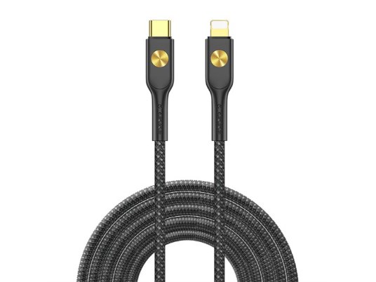 Wiwu kabal USB-C / Lighting 1.2m 30W C035