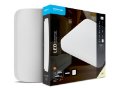 Modee LED plafonjera SQ4 36W 4000K 3.600 lm 38×38 cm