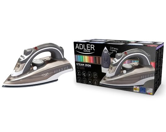 Adler keramička pegla AD5030