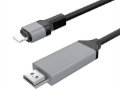 ATC Lightning na HDMI adapter kabl 1,8m za iPhone i iPad