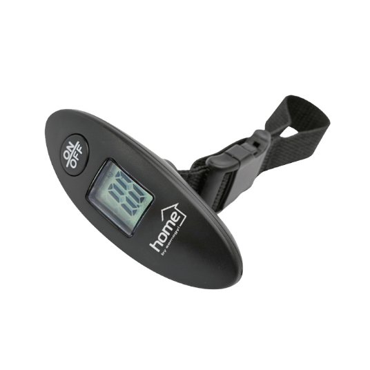 Ručna digitalna vaga za prtljag, 10-44kg