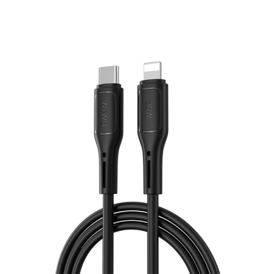 Wiwu kabal USB-C / Lighting 1m 30W C043E