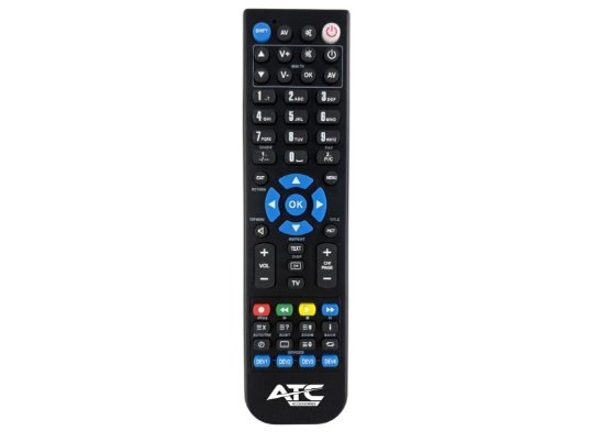 ATC PRIME Programabilni univerzalni daljinski upravljač 4 u 1