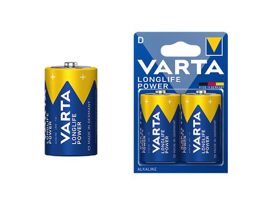 Varta baterija, Longlife Power, LR20