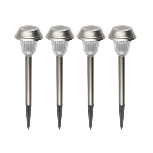 Set solarnih lampi, 4 kom, MX807/4