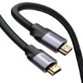 Baseus HDMI - HDMI kabl 2.0, 4K, 3D, 1m