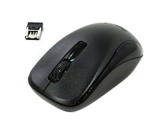 Genius miš, bežični NX 7005, crni