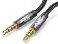 ATC audio kabal HQ 3.5mm/3.5mm 4 pina 1.5m