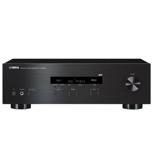 Yamaha risiver R-S202D-BL