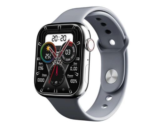 XO smart watch M50 PRO srebrne boje