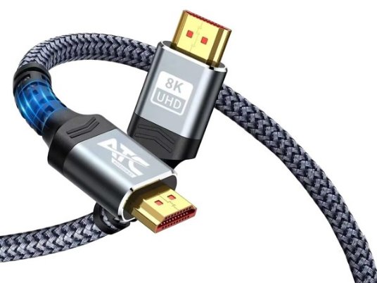 ATC HDMI kabal HDTV 2.1V 8K 60HZ 48Gbps 1.5m