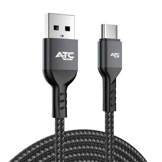 ATC-C4 kabal USB/Type-C 3A