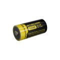 Nitecore baterija 16340 Li-ion RCR123A 950mAh