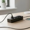 Prosto produžni kabl 4 mesta 4 USB+Tip c 2m 1,5mm