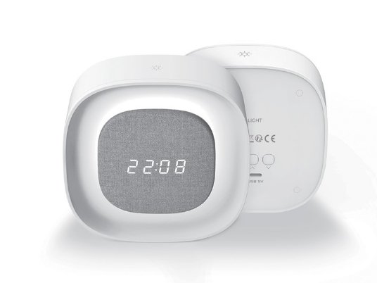 Forever sat sa alarmom i noćnim svetlom FNL-03