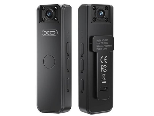 XO ZF01 kamera 1080p 32GB