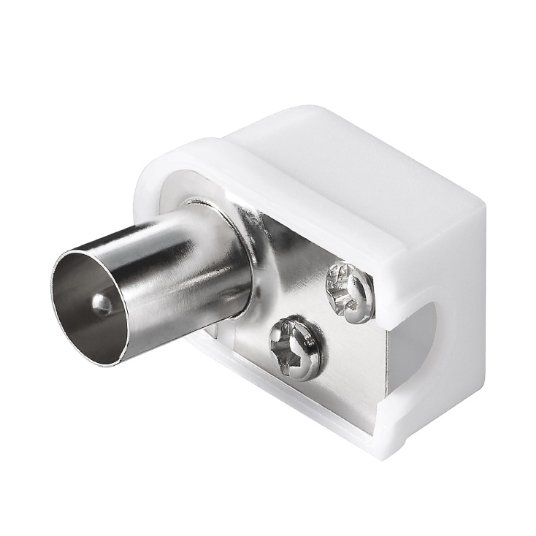 Antenski plastični utikač, manji