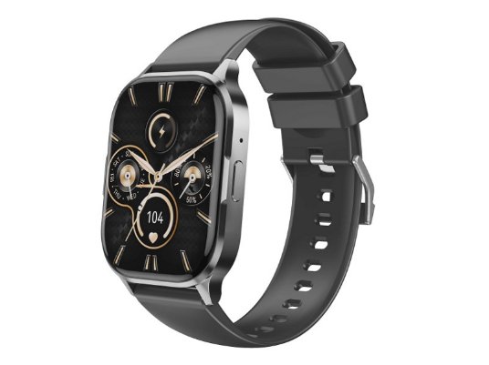 XO smart watch J10 Amoled crni