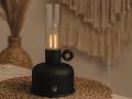 Forever Vintage Petroleum LED lampa FLR-02 crna