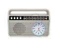 Retro radio Setty Bluetooth 5.0 USB-C 5W – FM/AM/SW