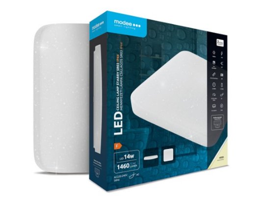 Modee LED plafonjera 14W 4000K IP44(1460 lumen)